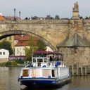 Schifffahrt in Prag für 1 Stunde