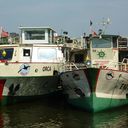 Schifffahrt-2 in Prag für 2 Stunden Schifffahrt-2 auf der Moldau für 2 Stunden